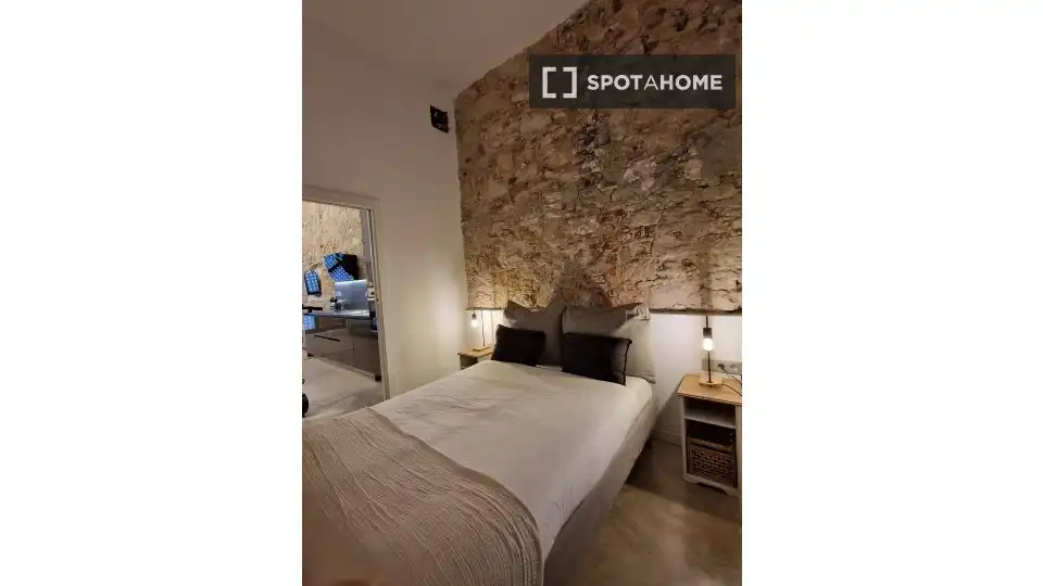 Flat with terrace to rent in Ciutat Vella, imagen 7