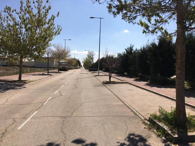 Terreno residencial en Venta en Rc-6 Salto Residencial Cn-Iii en Tarancón