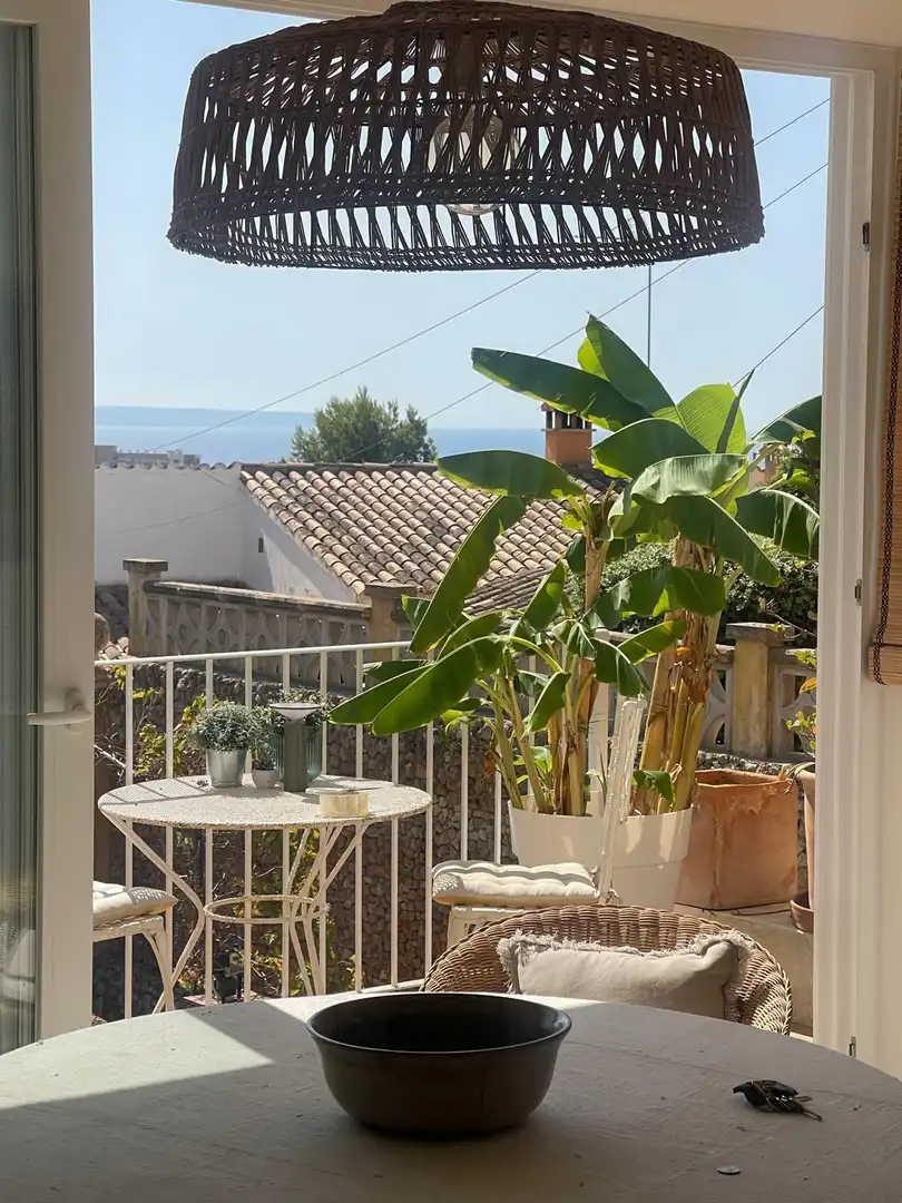 Balcony of Country homes for sale in  Palma de Mallorca  with Air Conditioner, Terrace and Storage room