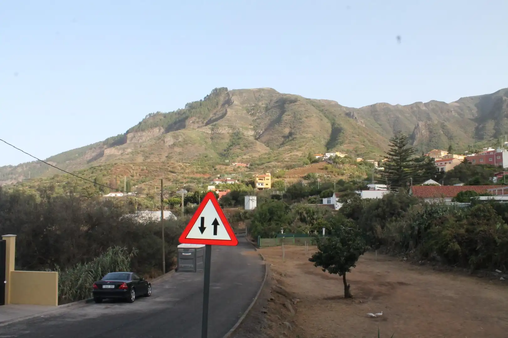 Vista exterior de Residencial en venta en Valsequillo de Gran Canaria