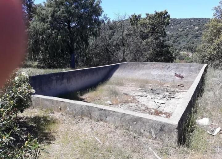 Swimming pool of Residential to rent in Aldea del Fresno