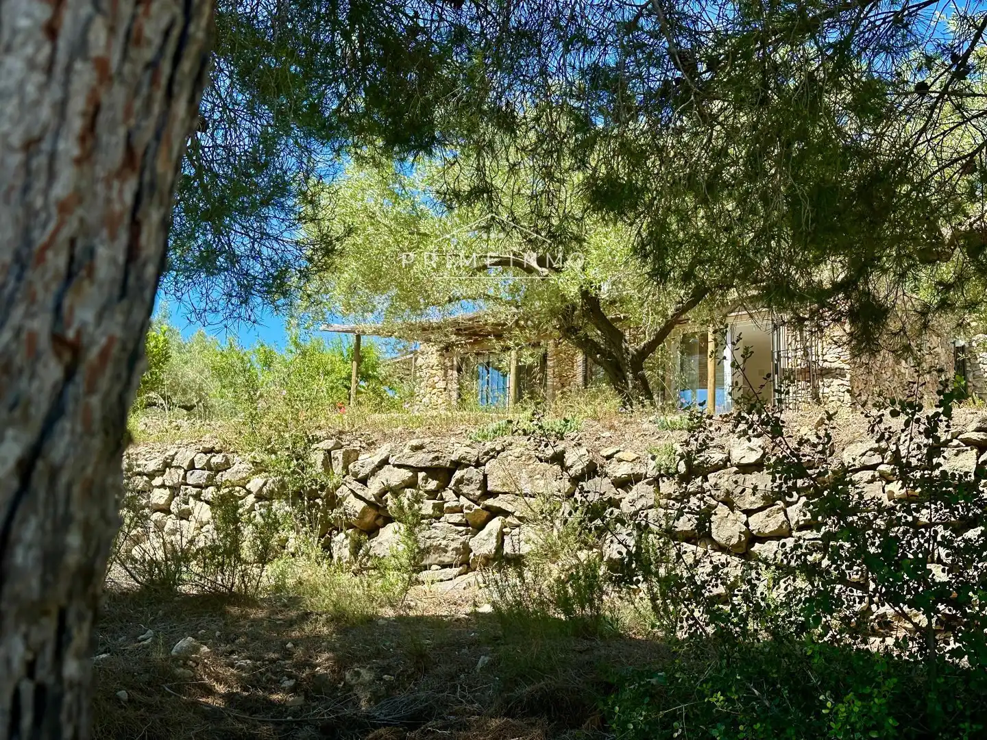 Jardín de Finca rústica en venta en Tortosa con Calefacción, Terraza y Trastero
