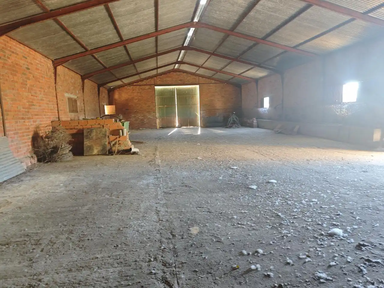 Finca rústica en venda en Plasencia amb Jardí privat i Piscina