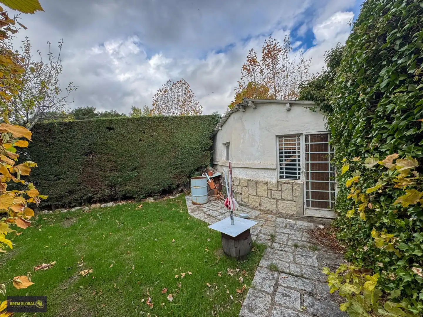 Jardí de Casa o xalet en venda en Bustarviejo amb Calefacció, Jardí privat i Traster