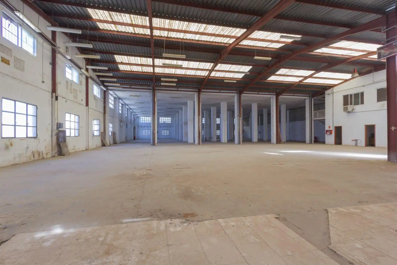 Industriegebäude zur Miete in Calle Ciudad de Sevilla, imagen 6