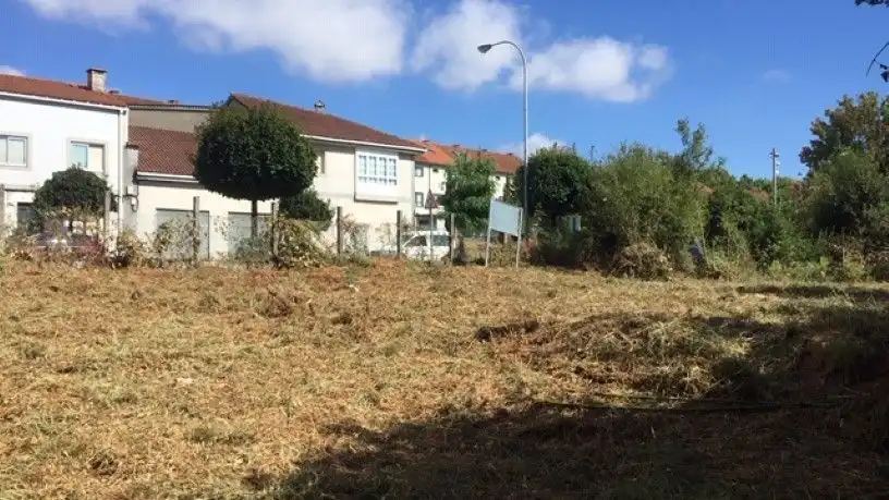 Residencial en venda en Santiago de Compostela 