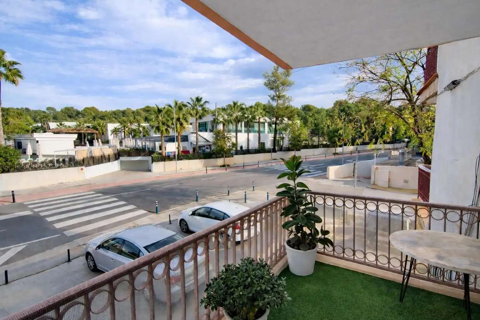 Terraza de Piso en venta en Salou con Terraza y Amueblado