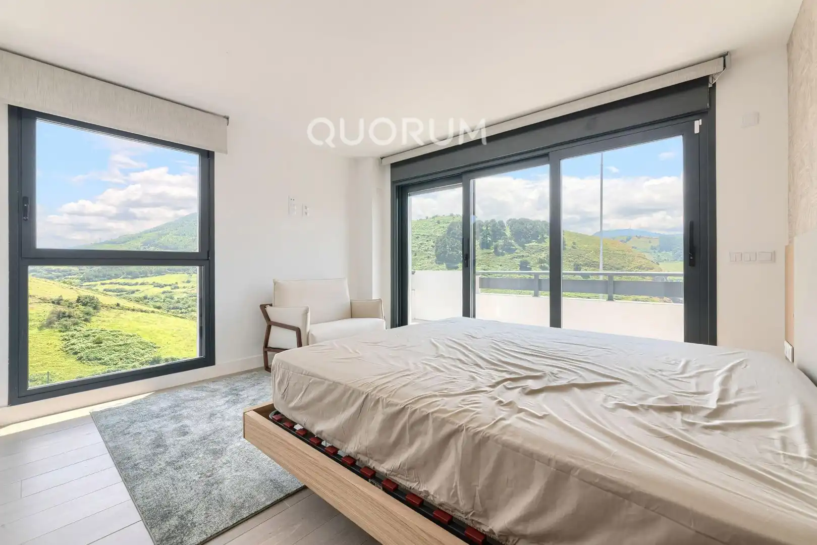 Adosado con terraza en venta en Zierbena, imagen 52