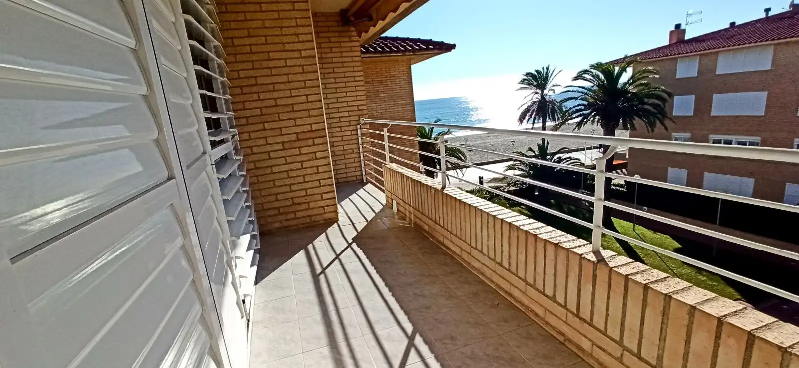Balcony of Flat for sale in El Vendrell  with Air Conditioner, Heating and Terrace
