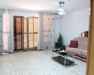 Living room of House or chalet for sale in  Palma de Mallorca  with Air Conditioner, Terrace and Swimming Pool