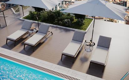 Terrassa de Pis en venda en Málaga Capital amb Aire condicionat, Terrassa i Piscina comunitària