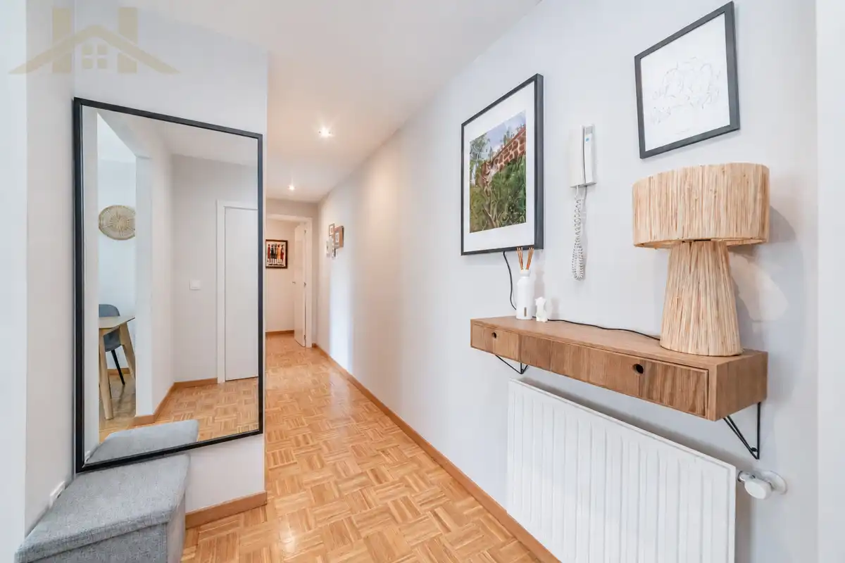 Flat for sale in Rivas-Vaciamadrid  with Air Conditioner, Heating and Parquet flooring