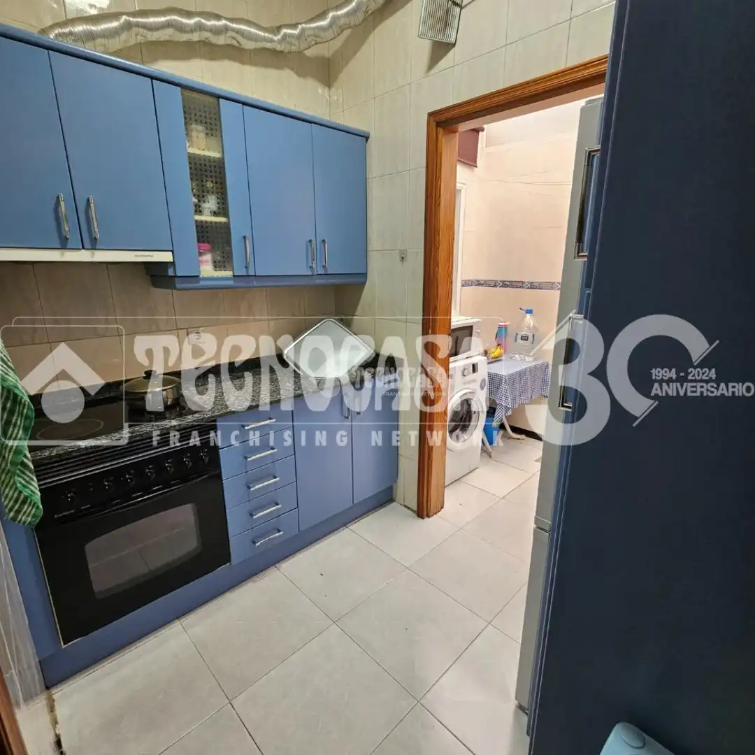 Cocina de Piso en venta en Las Palmas de Gran Canaria