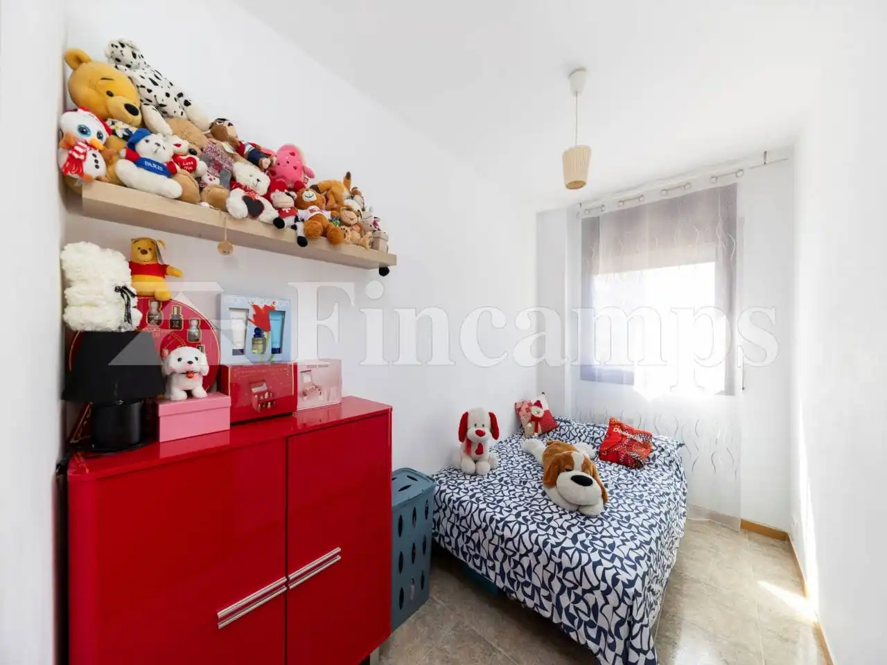 Bedroom of Flat for sale in Creu de Barberà - Sector Sud
