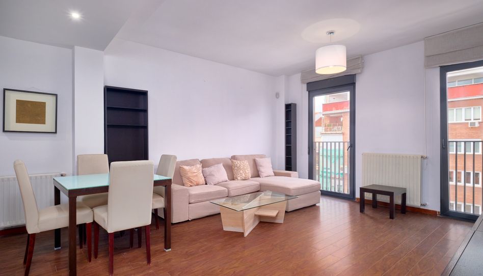 Piso de alquiler en Calle de Santa Engracia, 92, Almagro - Imagen 2