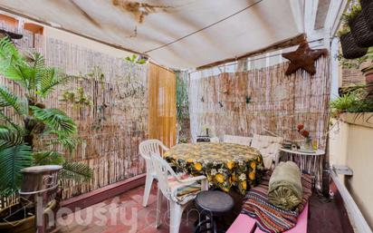 Terrace of Planta baja for sale in  Barcelona Capital  with Terrace