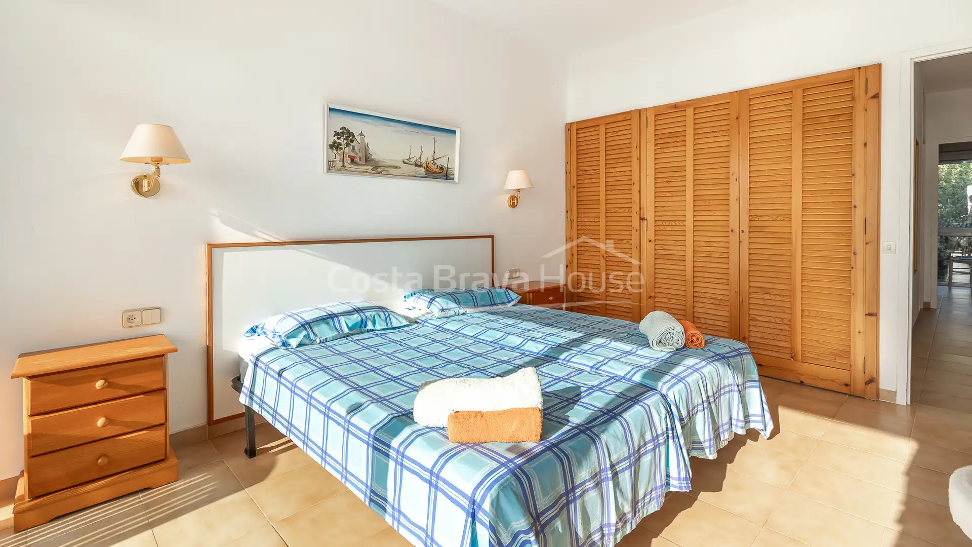 Apartamento en venta en Begur con Calefacción, Terraza y Trastero
