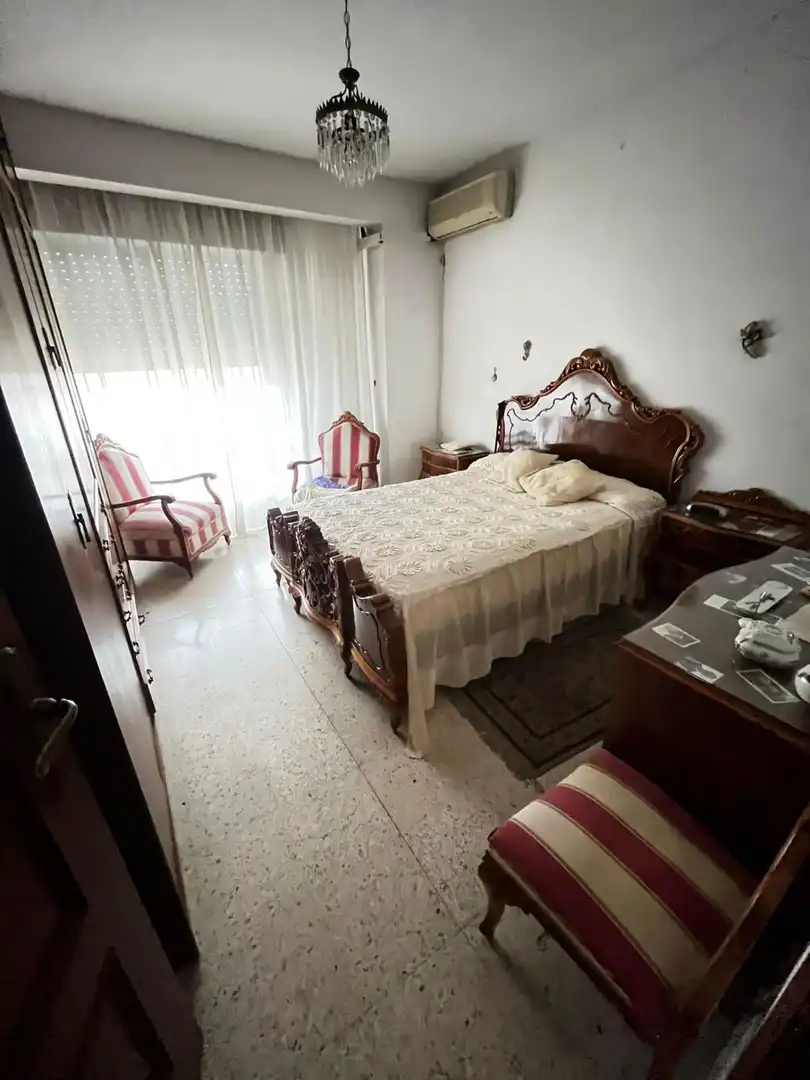 Bedroom of Flat for sale in Córdoba  with Air Conditioner, Storage room and Balcony