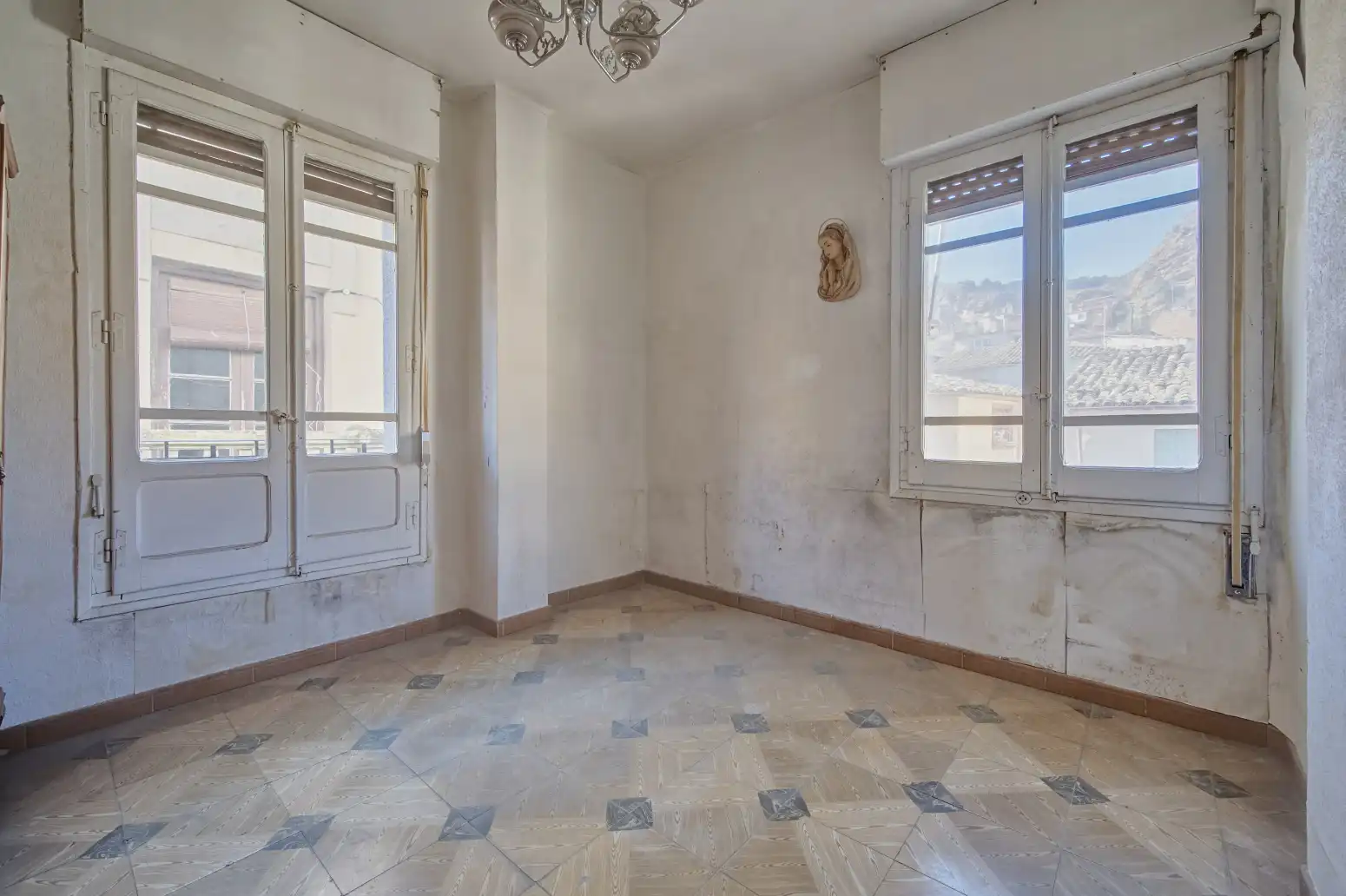 Habitación de Casa o chalet en venta en Falces con Calefacción, Parquet y Terraza