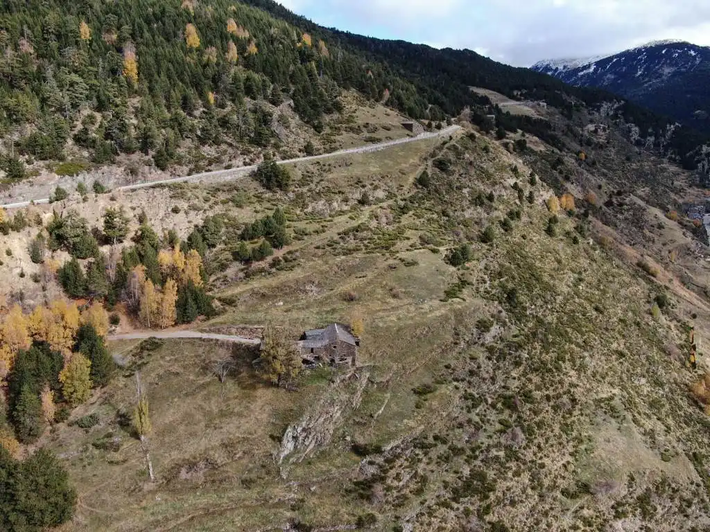 Terreno rustico in vendita a L'Aldosa - Ransol, imagen 13