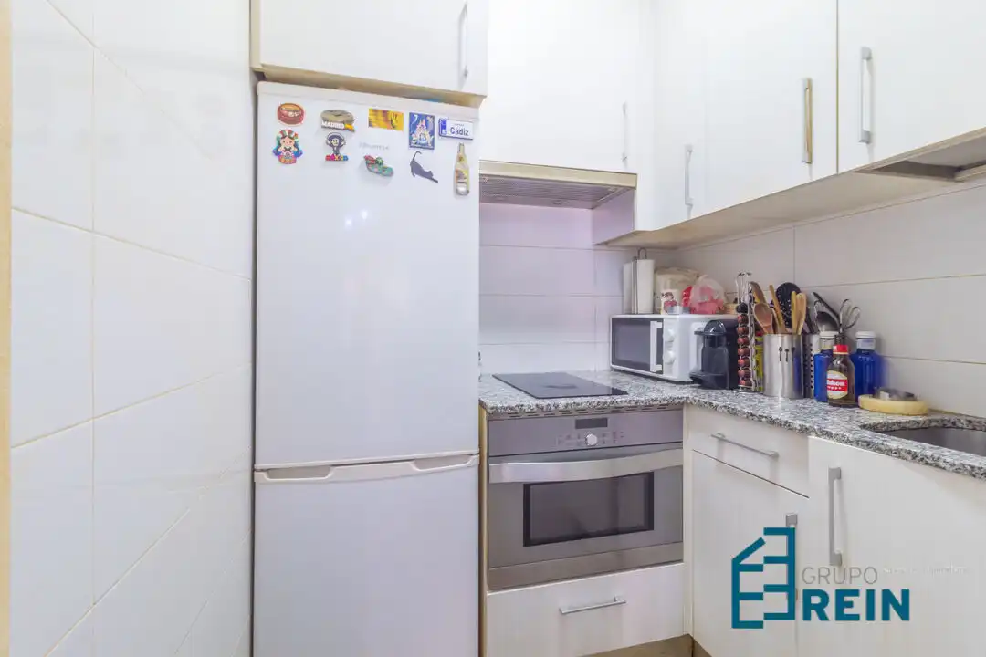 Wohnung zum Verkauf in Calle de Martín de Vargas, 34, Acacias