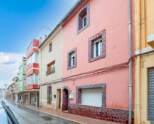 Vista exterior de Casa o xalet en venda en Requena