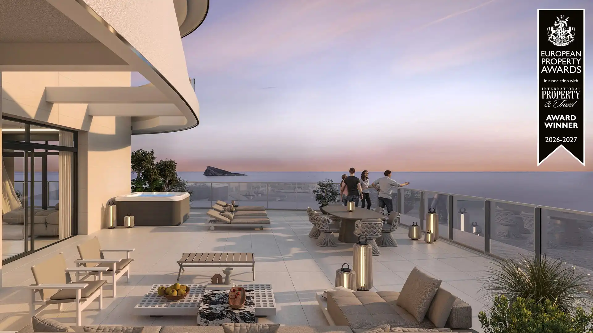 Flat with pool for sale in C. Brasil, imagen 19