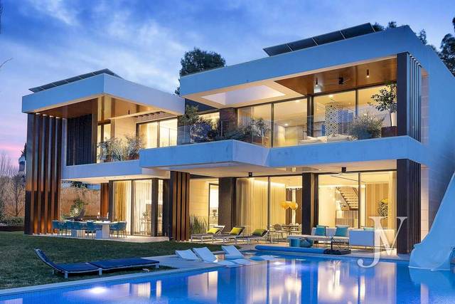 Casa-chalet en Venta en Conde Orgaz - Piovera