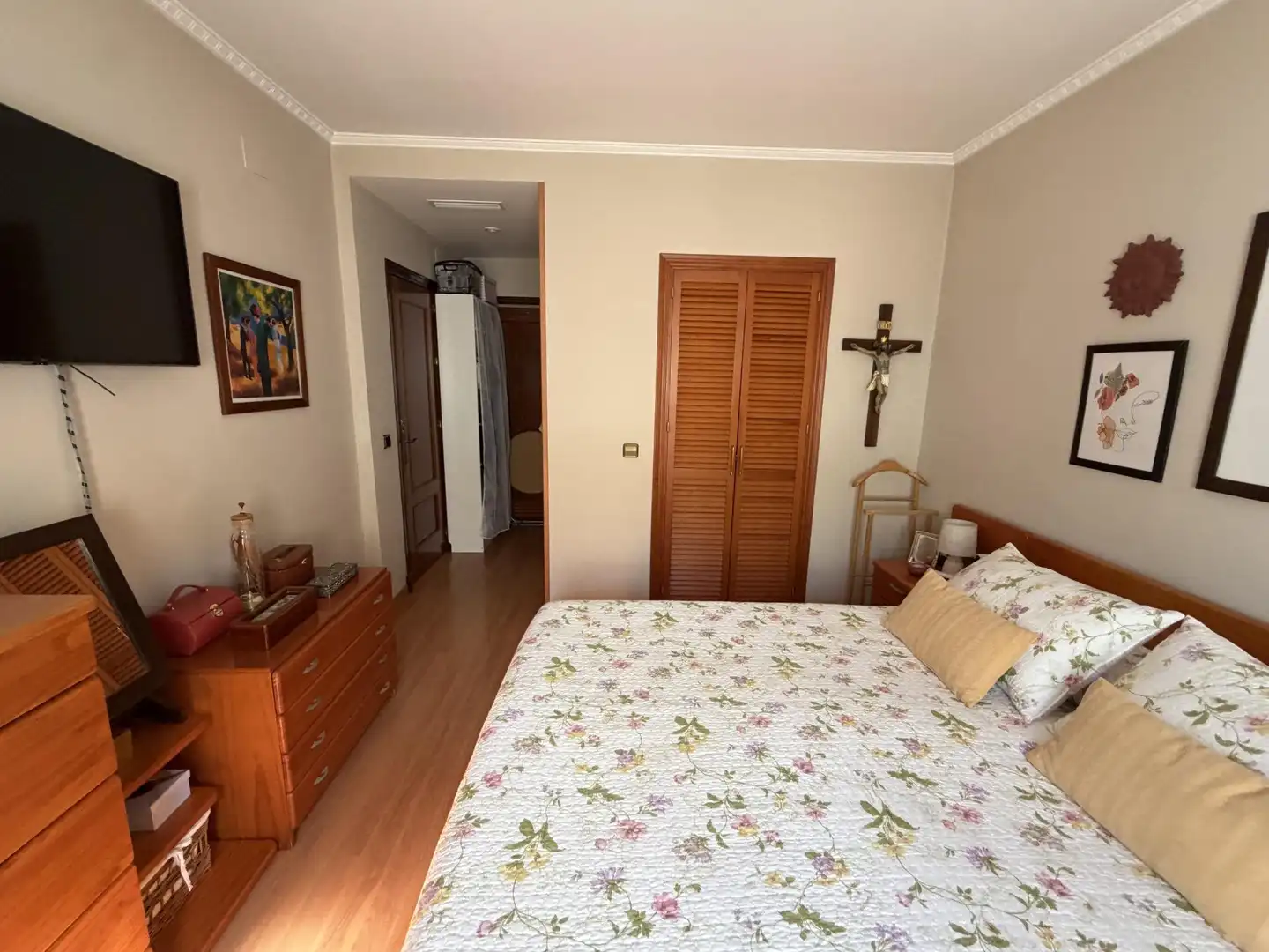Habitación de Casa o chalet en venta en San Fernando con Aire acondicionado y Terraza