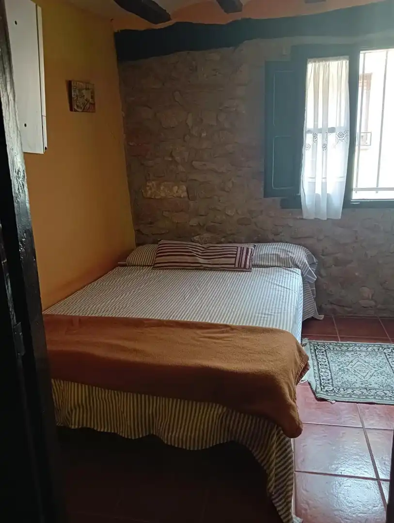 Dormitori de Casa adosada en venda en Camprovín