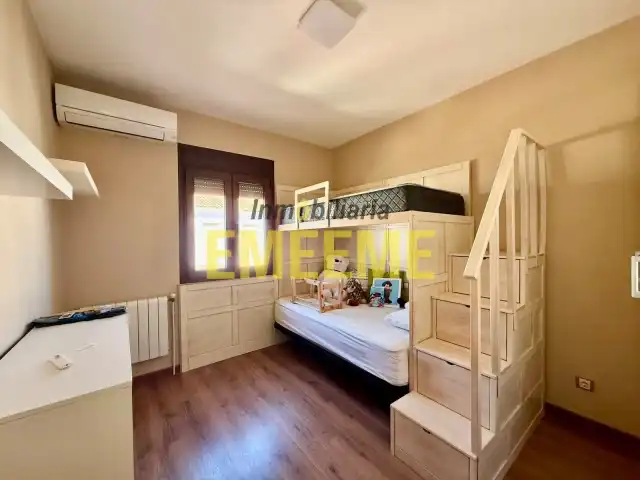 Bedroom of Houses for rent in Ronda  with Air Conditioner, Heating and Parquet flooring