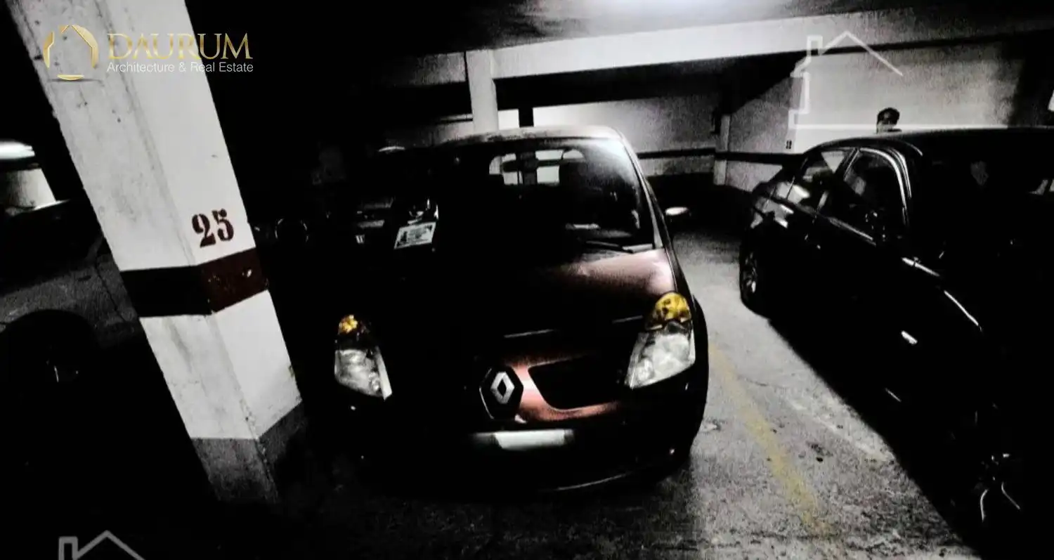 Parking de Piso en venta en Burjassot con Aire acondicionado, Terraza y Trastero