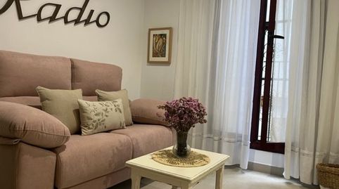 Foto 3 de Estudio de alquiler en Santa Catalina, Sevilla Capital