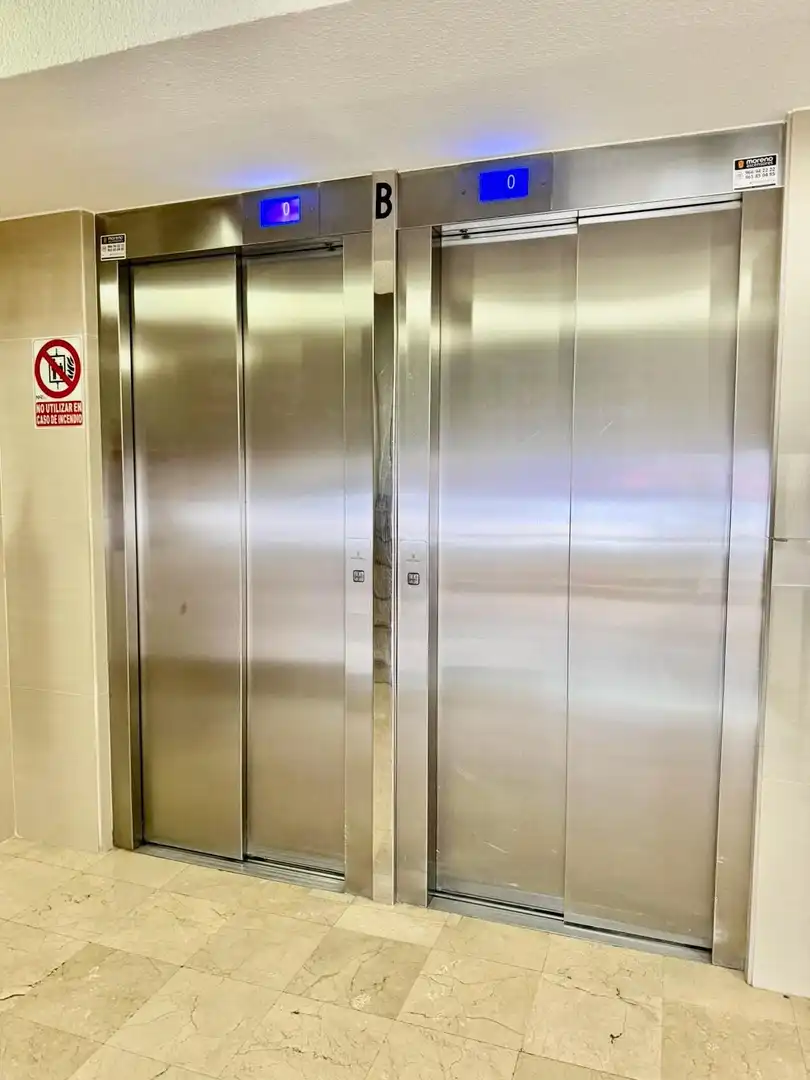 Apartamento en venta en Benidorm con Terraza y Amueblado