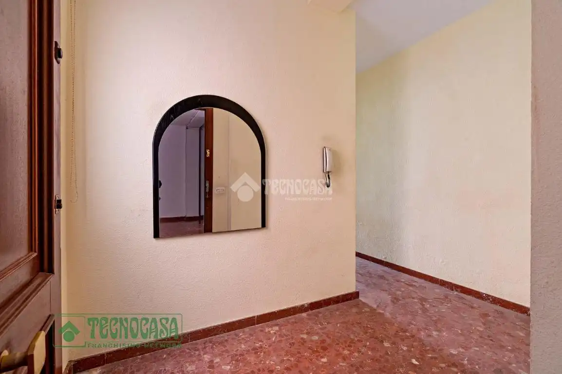 Schlafzimmer von Wohnung zum Verkauf in El Ejido mit Klimaanlage und Balkon