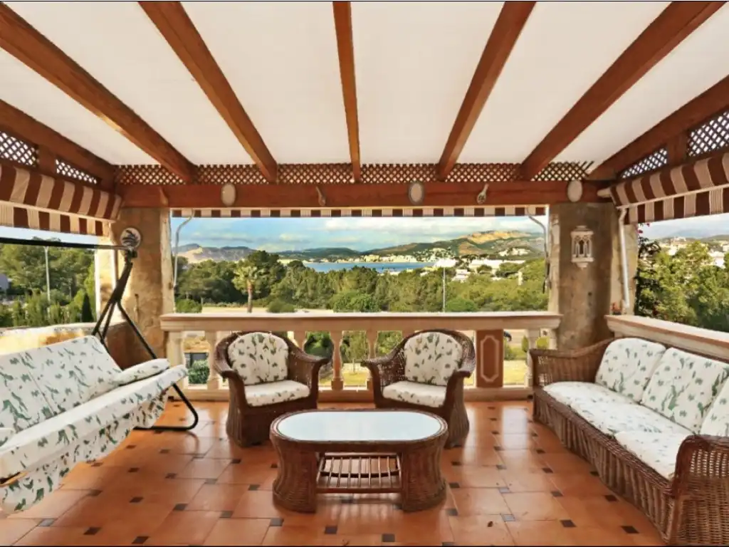 Casa o chalet de alquiler en Santa Ponça