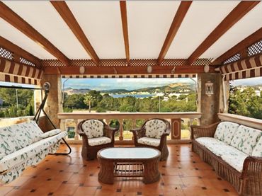 Haus mit Balkon zur Miete in Santa Ponça