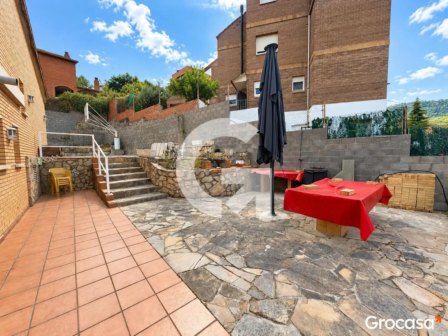 Casa con terraza en venta en CL VALLIRANA, imagen 21
