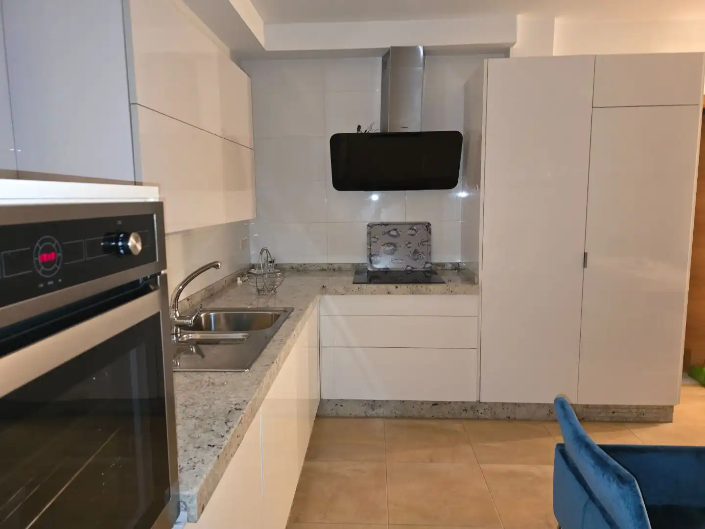 Mini appartamento con ascensore in vendita a Rúa Baixada á Praia 3, imagen 5
