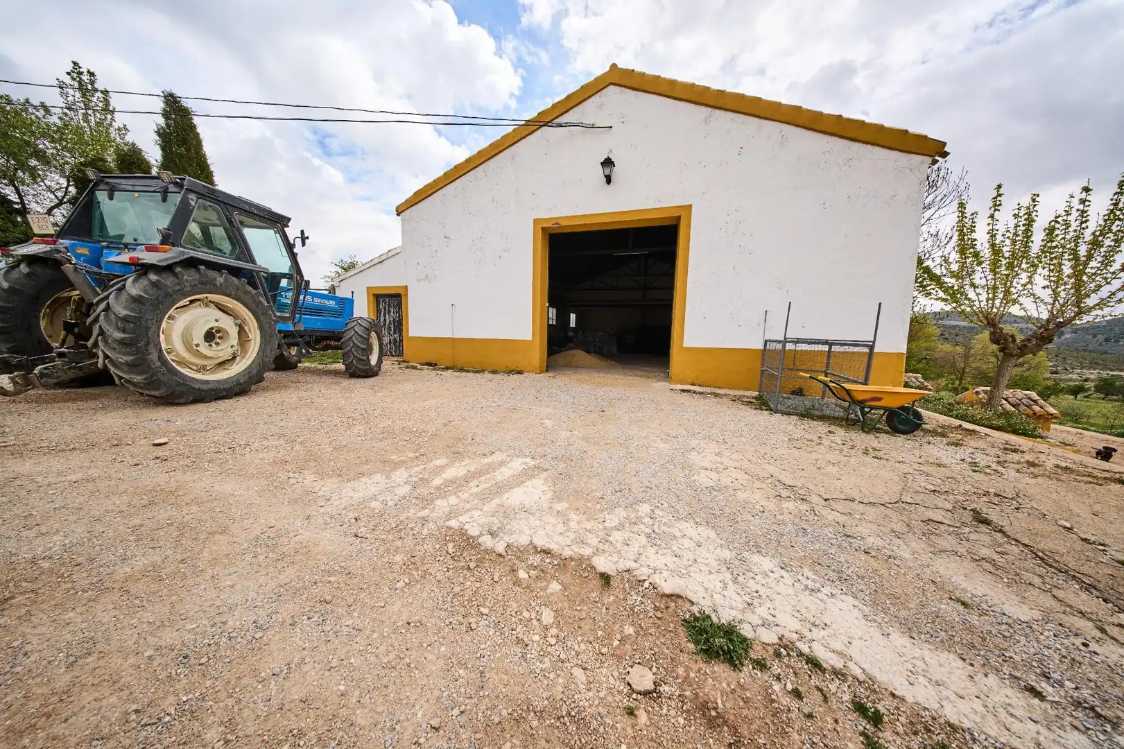Finca rústica en venta en DISEMINADOS, 24, Puebla de Don Fadrique