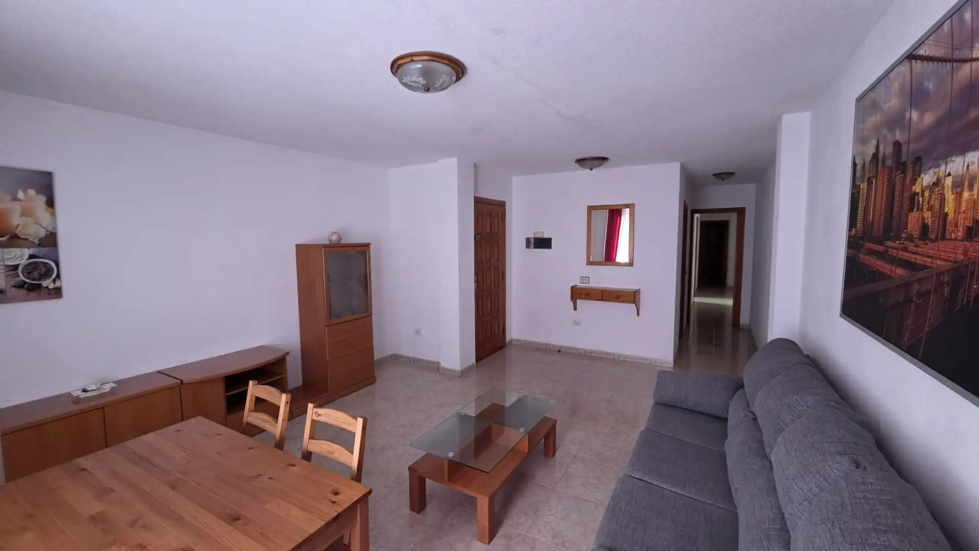Flat for rent in Buenos Aires - Chamberí - Las Moraditas