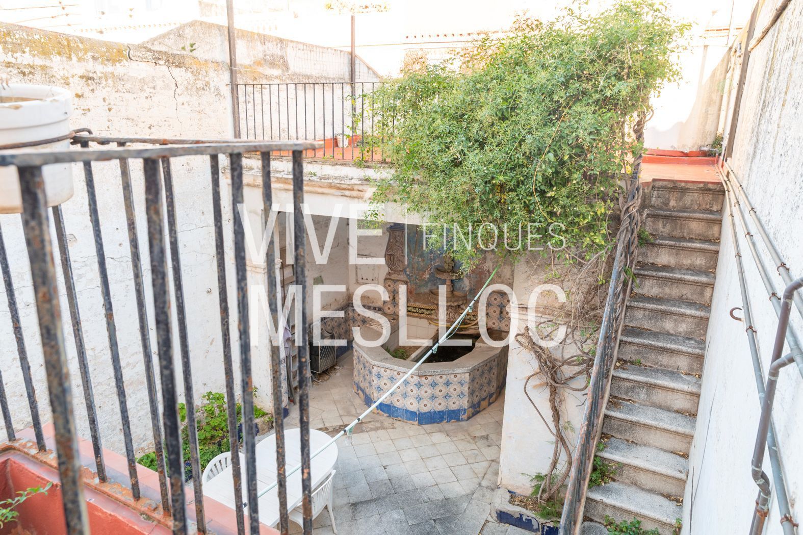 Terrassa de Casa o xalet en venda en El Masnou amb Calefacció i Terrassa