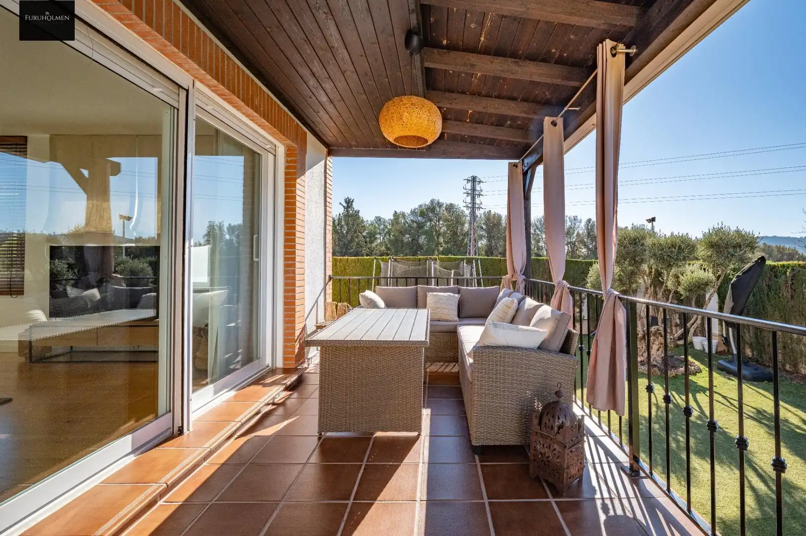 Terrace of Houses for sale in Atarfe  with Air Conditioner, Heating and Private garden