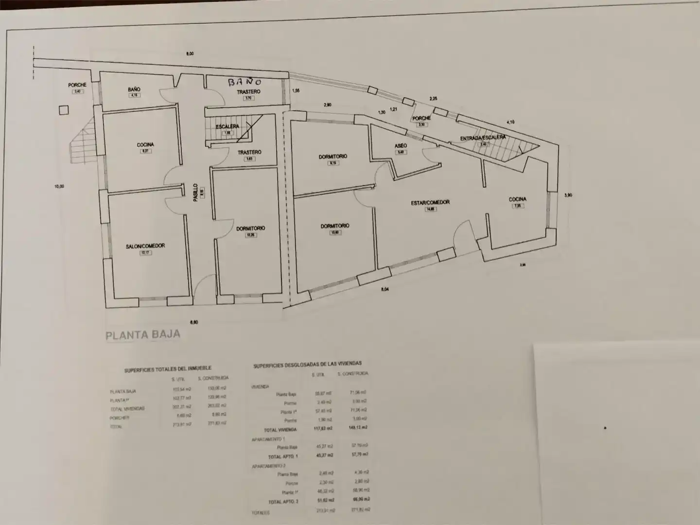 Wohnung zum Verkauf in Llanes mit Balkon