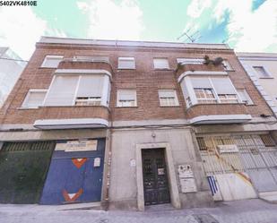 Exterior view of Flat for sale in  Madrid Capital  with Heating and Terrace