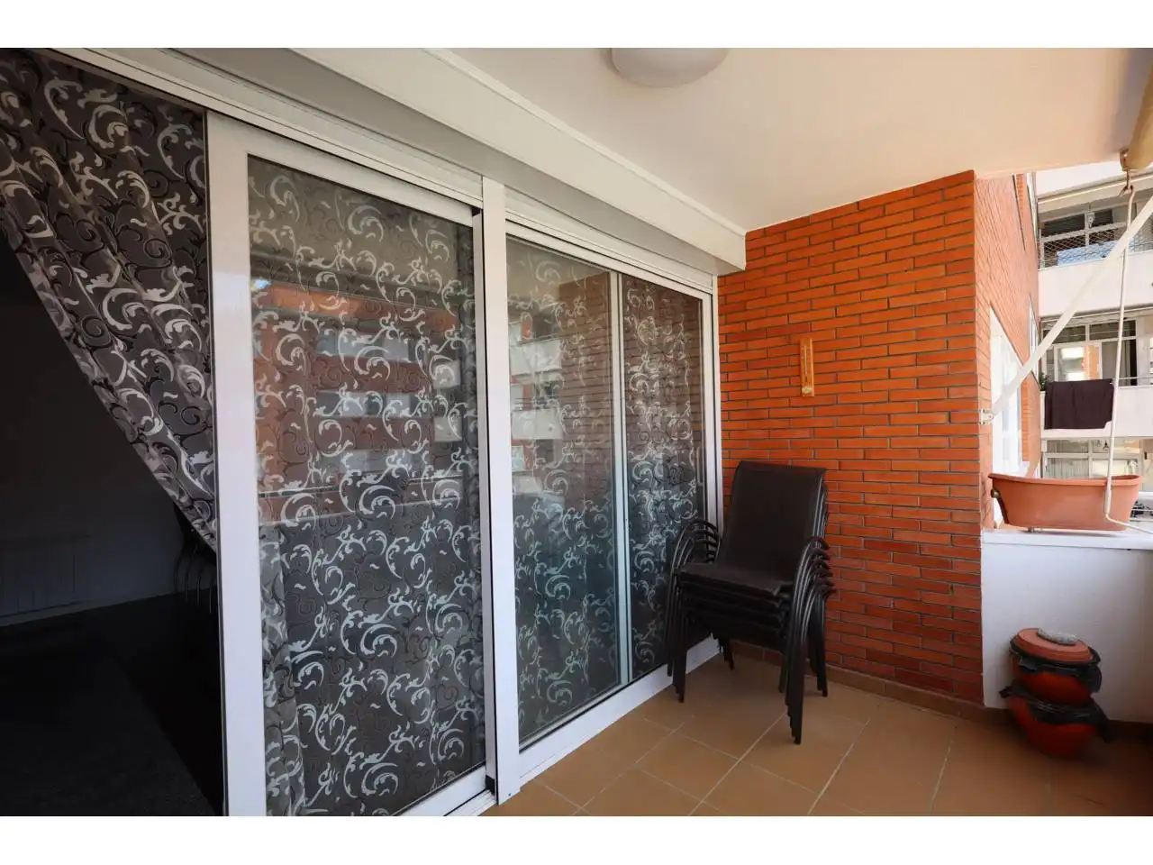 Flat with terrace for sale in Calle Pere Codina i Mont, imagen 2