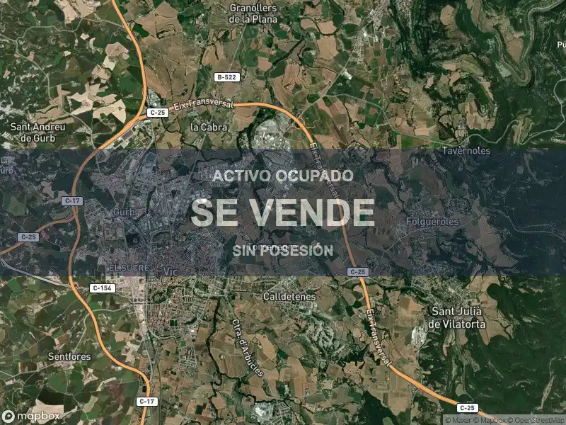 Piso en venta en Vic