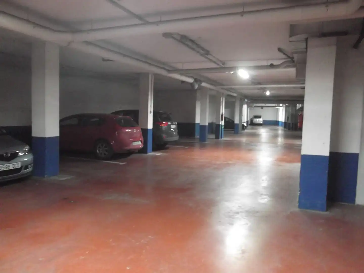 Garatge en venda a AV Monegros, 33, Santo Domingo y San Martín