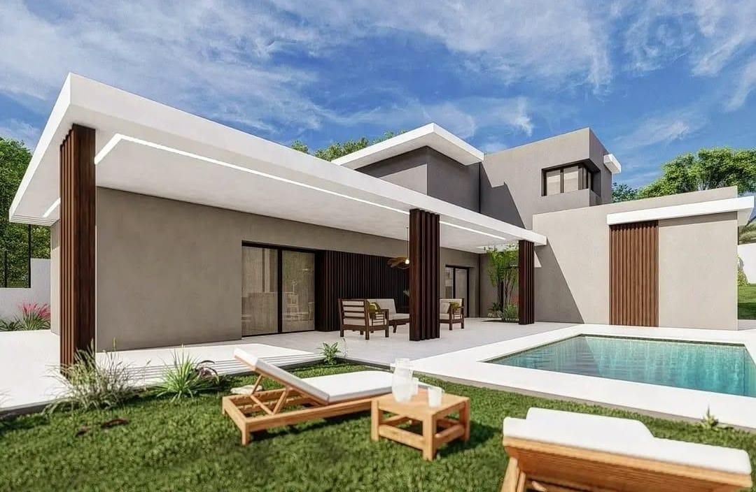 Terraza de Residencial en venta en Molina de Segura