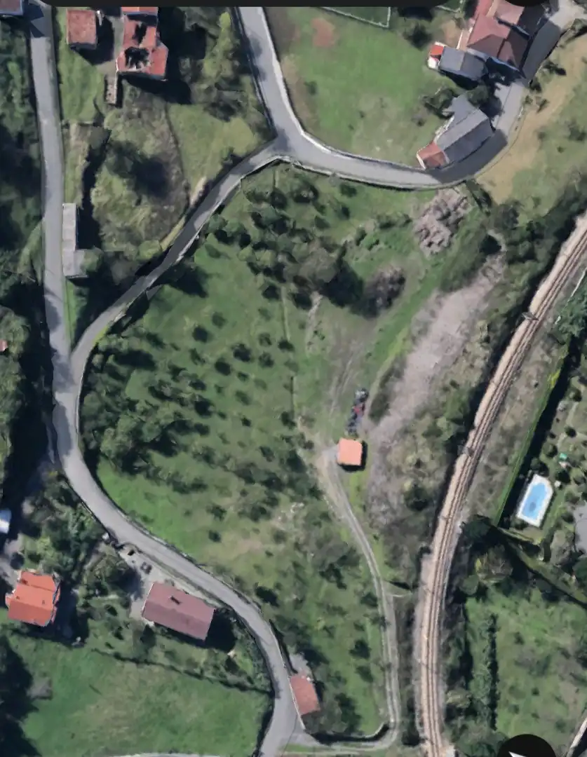 Residential land for sale in Lugar de Santianes, imagen 2